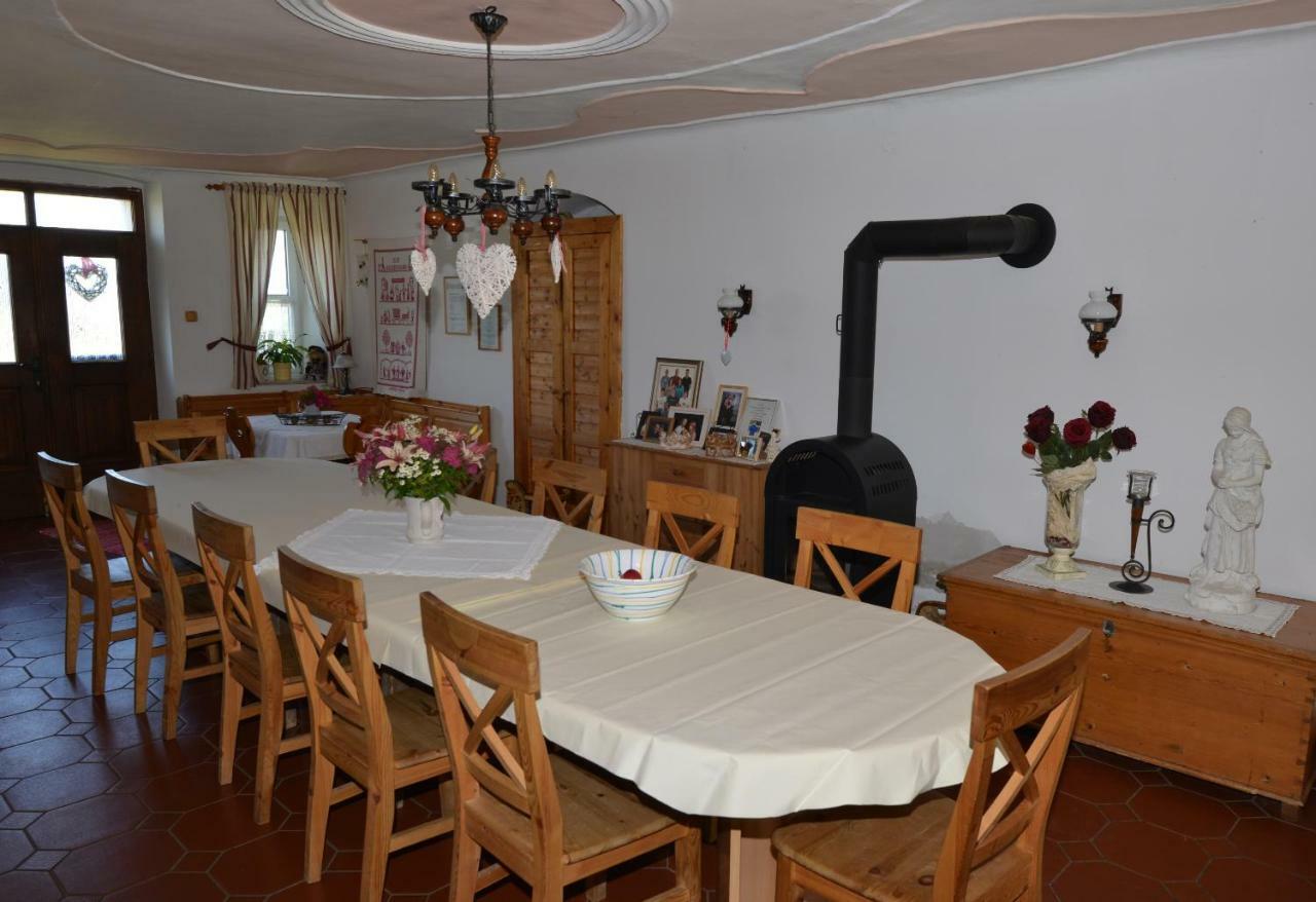Reiterbauernhof Schoenlehenhof Mank Bagian luar foto