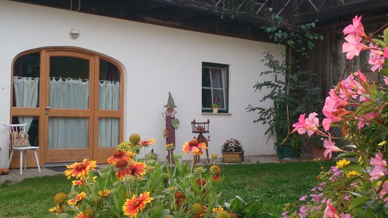 Reiterbauernhof Schoenlehenhof Mank Bagian luar foto